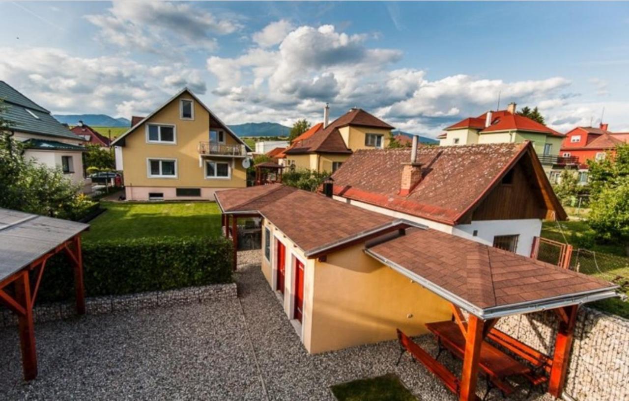 Apartmany Restart - Arestart Sk Liptovský Mikuláš Esterno foto