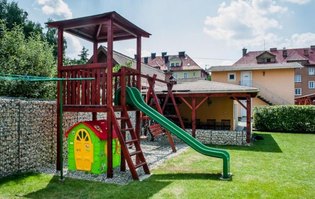 Apartmany Restart - Arestart Sk Liptovský Mikuláš Esterno foto
